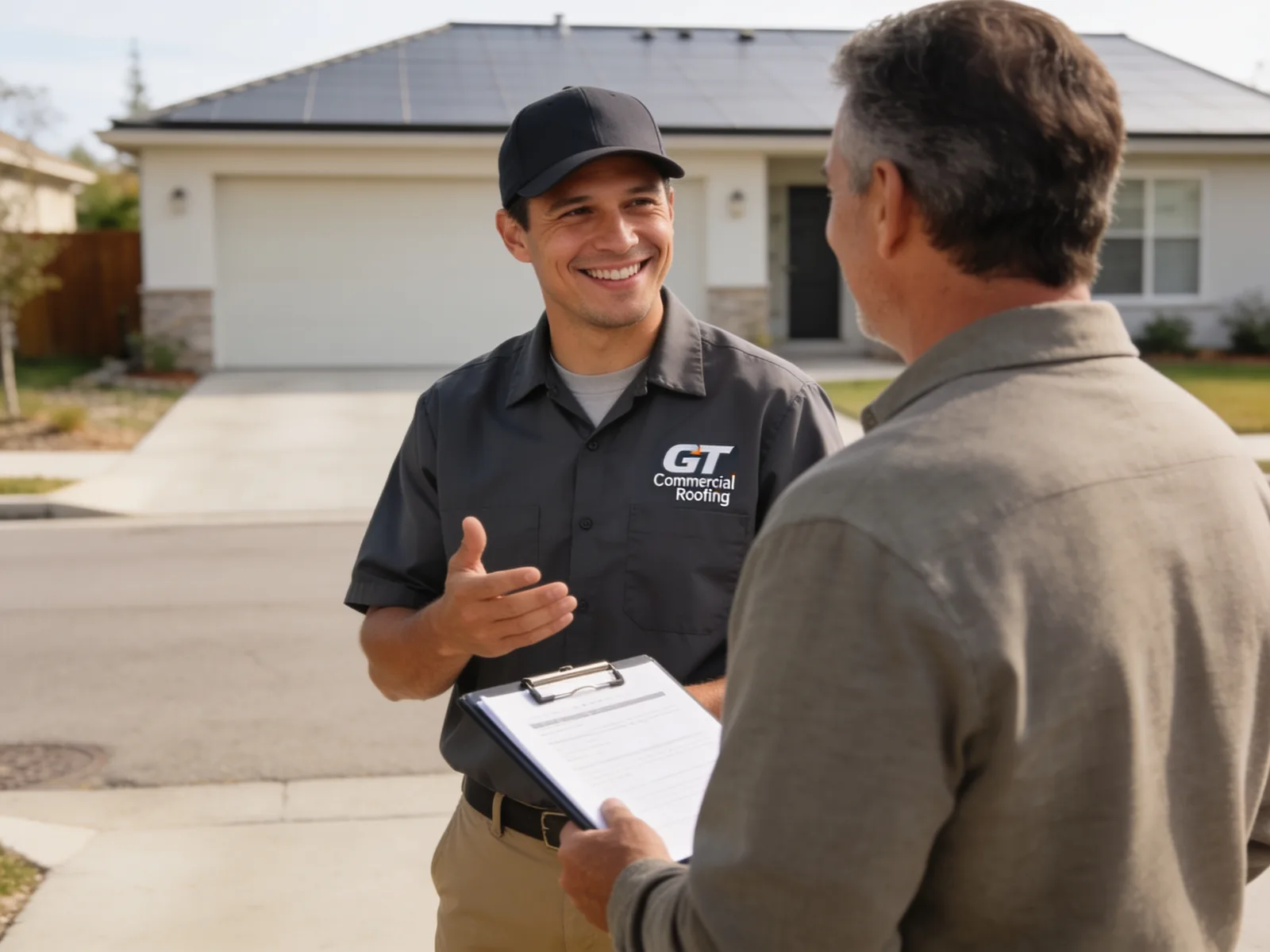 Flat Roof Repair Elmont, NY FAQs